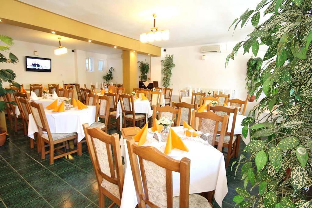 Hotel Dynes Eforie Nord Exterior foto