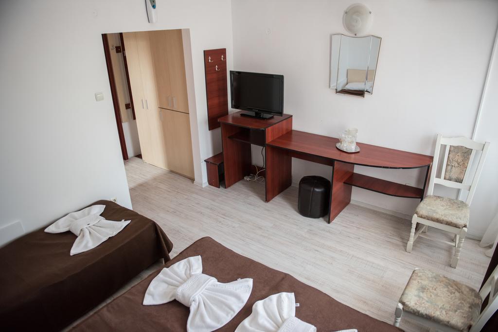 Hotel Dynes Eforie Nord Exterior foto
